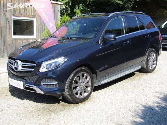 Mercedes GLE
